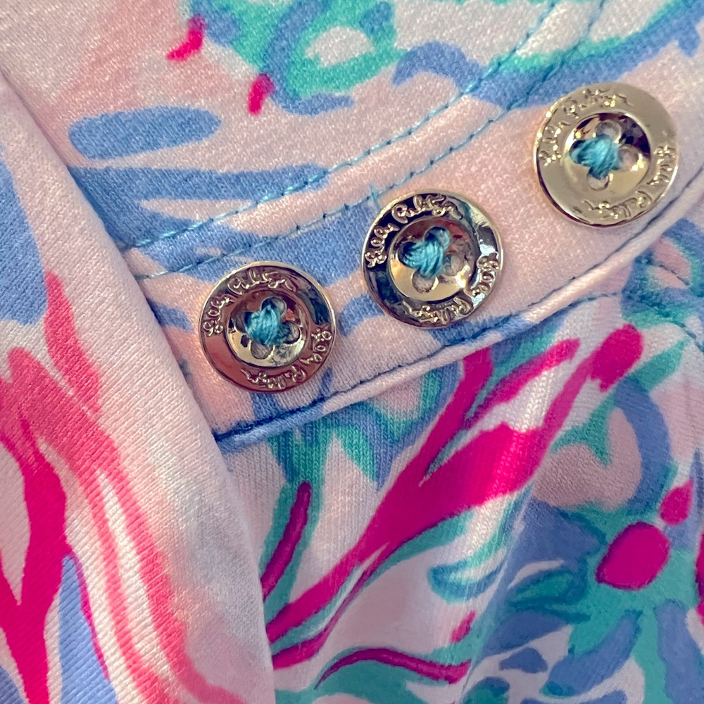 NWT Lilly Pulitzer Sophie dress size L - Picture 4 of 8